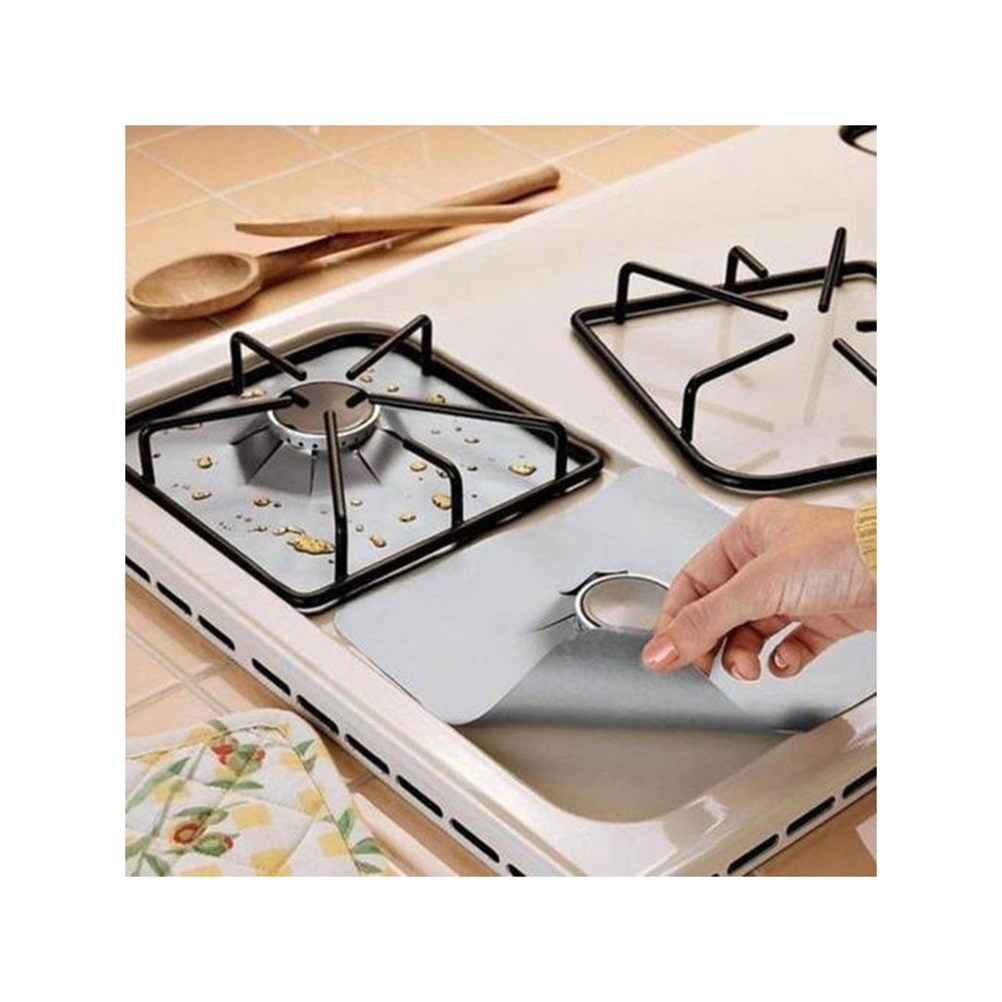 1Pcs Gas Stoves Protector Reus - Home Cooking Gas ulasan dan harga