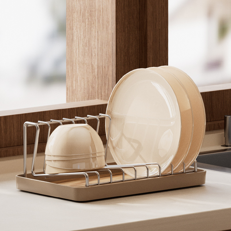 Stainless Steel Dish Drying Ra - Home Cooking Recipes ulasan dan harga