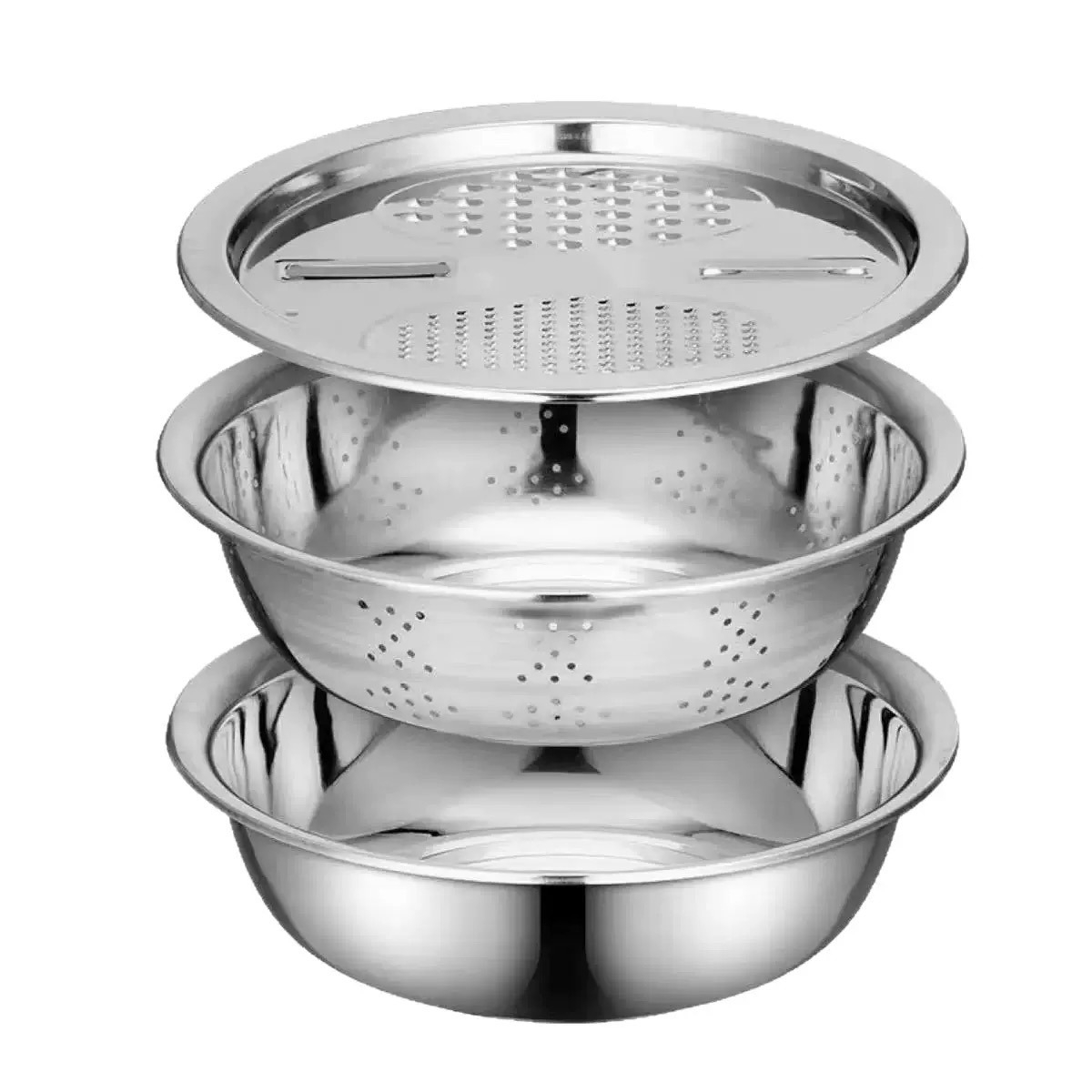 3pcs/set Multifunctional Veget - Home Cooking Cookbook ulasan dan harga