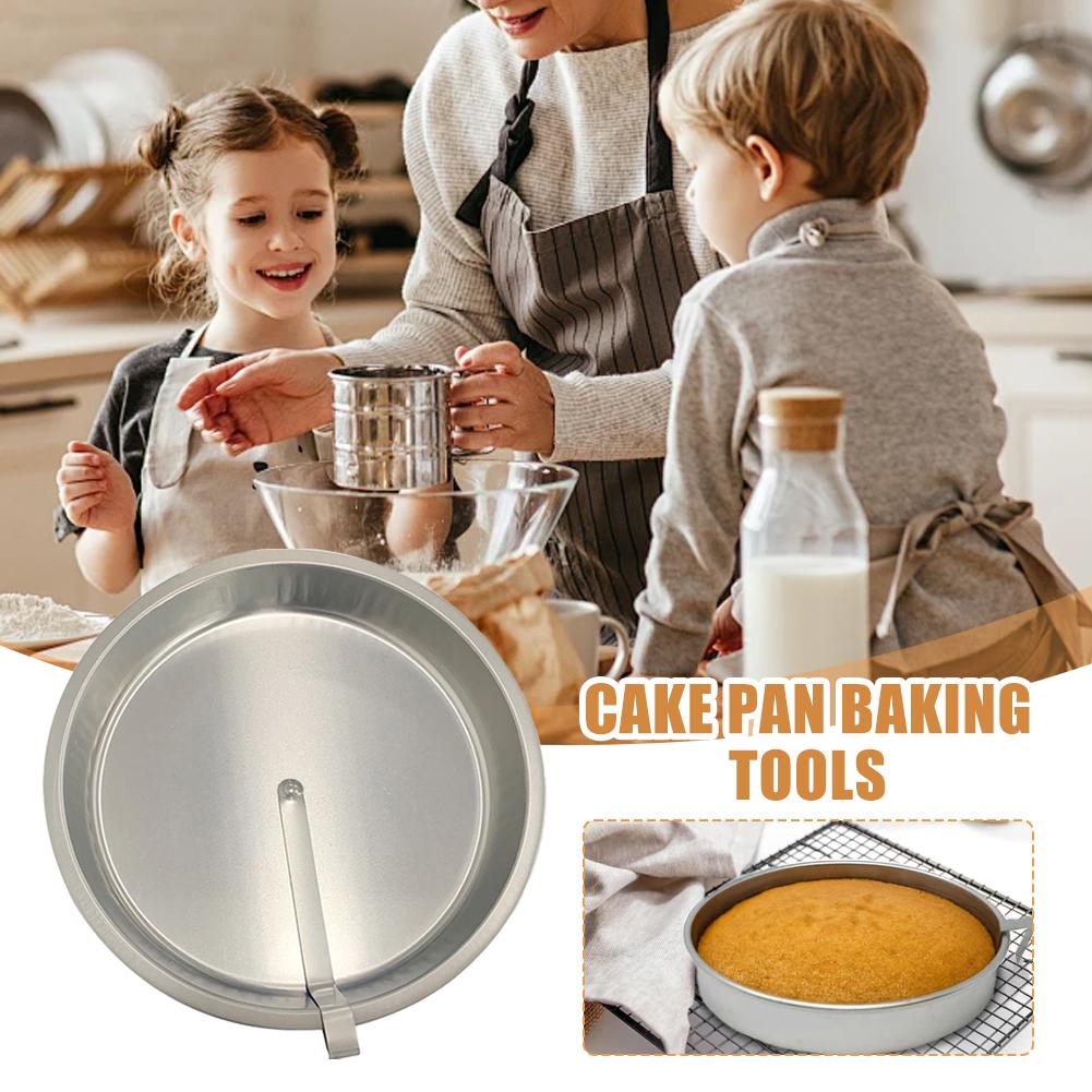 DIY Round Cake Baking Mold Cak - Home Cooking Recipes ulasan dan harga