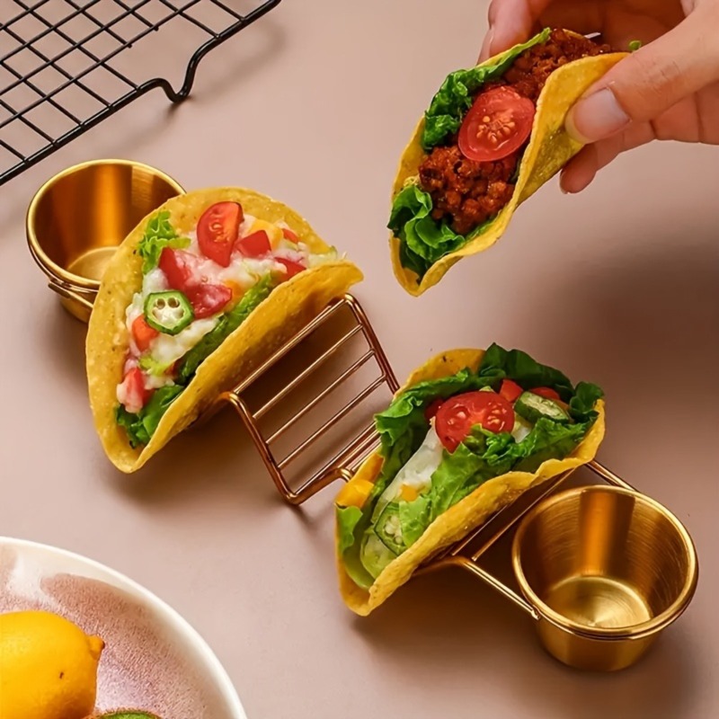 1Set Taco Serving Utensils Set - Home Cooking Recipes ulasan dan harga