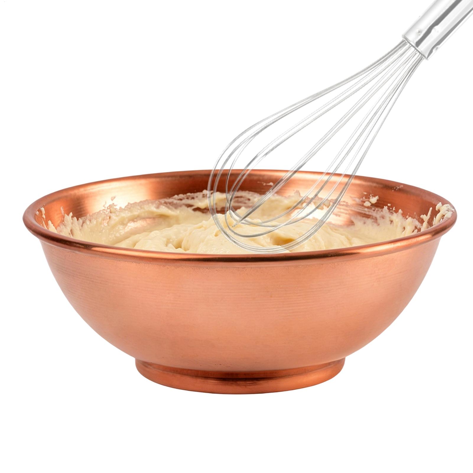 Copper Bowl Large Storage Cont - Home Cooking Recipes ulasan dan harga